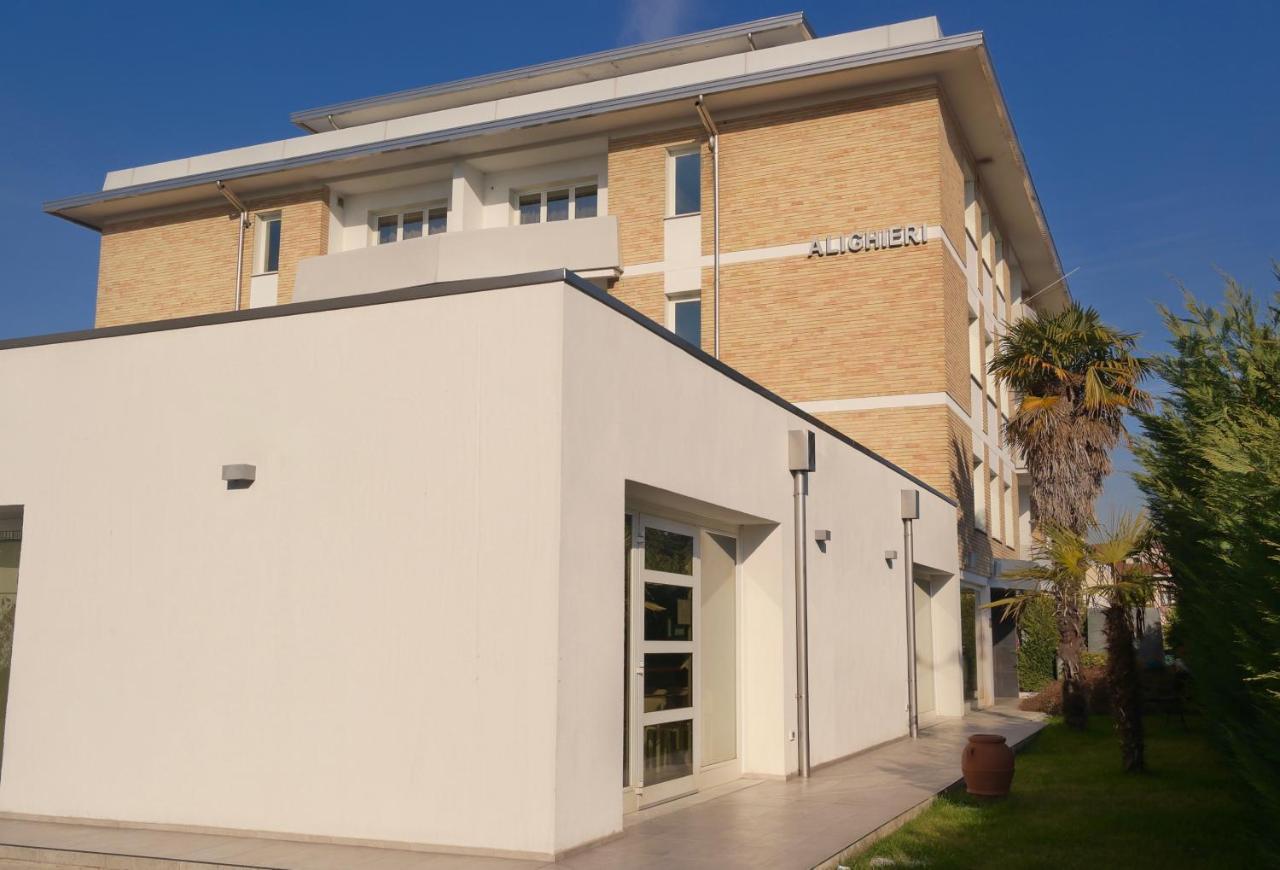 Ahr Hotel Villa Alighieri Stra Exterior photo
